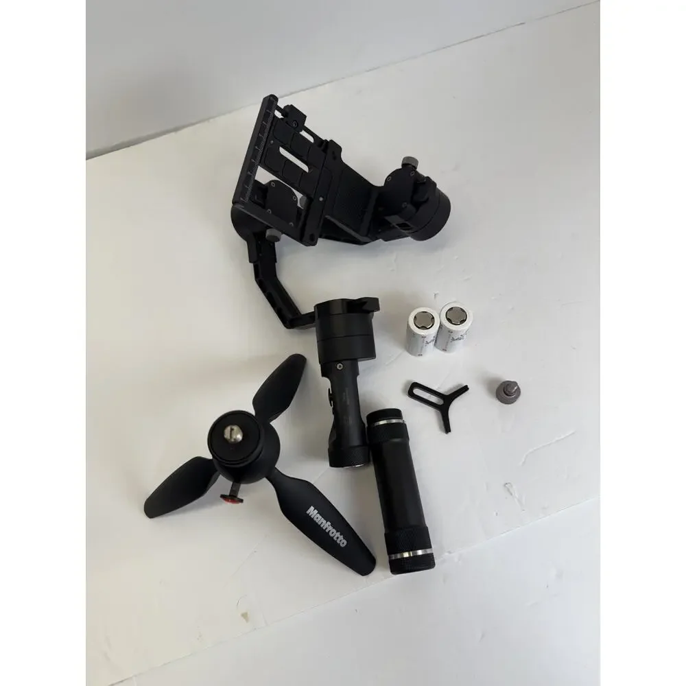 Zhiyun Crane-M3S 3-Axis Handheld Gimbal Stabilizer for Cameras - Tested/Works